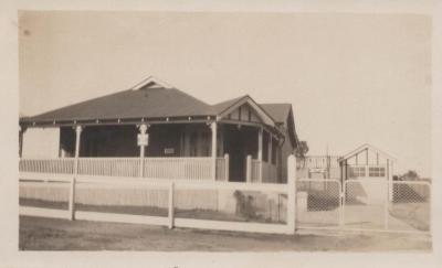 PHOTOGRAPH: WHITE PLACE, SUBIACO