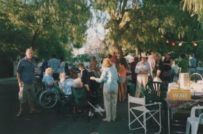 PHOTOGRAPH: CHESTER STREET CHRISTMAS PARTY 2005 FULL GROUP