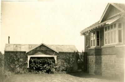 PHOTOGRAPH (DIGITAL): FERNERY OF 429 ROKEBY ROAD SUBIACO