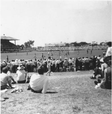 PHOTOGRAPH (DIGITAL): SUBIACO OVAL, 1967 FINAL