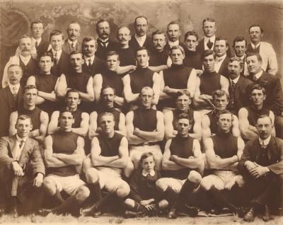 PHOTOGRAPH: SUBIACO FOOTBALL CLUB, PREMIERS 1912