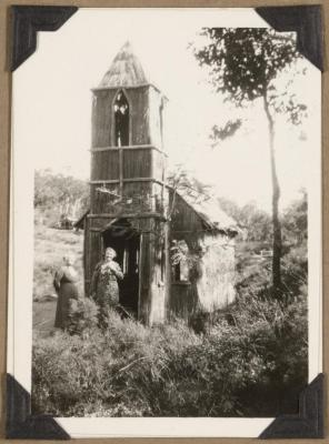 PHOTOGRAPH (DIGITAL): PICNIC SHED, NATIONAL PARK WA, FROM CONGDON FAMILY ALBUM