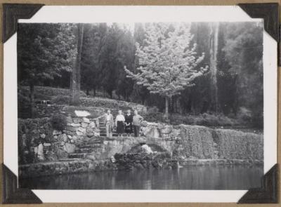 PHOTOGRAPH (DIGITAL): GROUP PHOTO, ARALUEN, WA, FROM CONGDON FAMILY ALBUM