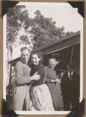 PHOTOGRAPH (DIGITAL): GROUP PHOTO, ROCKINGHAM, WA, FROM CONGDON FAMILY ALBUM