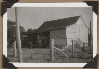 PHOTOGRAPH (DIGITAL): HOUSE, PARKIN ROAD, ROCKINGHAM, WA, FROM CONGDON FAMILY ALBUM