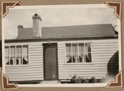 PHOTOGRAPH (DIGITAL): NINE SURREY ROAD, RIVERVALE, FROM CONGDON FAMILY ALBUM