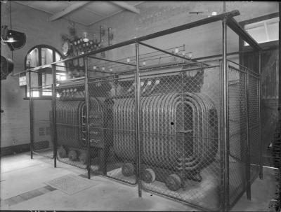 PHOTOGRAPH (DIGITAL): SUBIACO SUB STATION NUMBER 2, INTERIOR