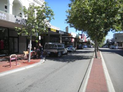 PHOTOGRAPH (DIGITAL): LOOKING NORTH UP ROKEBY ROAD, FROM DOYLE COURT