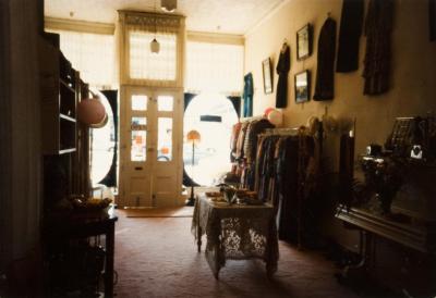 PHOTOGRAPH (DIGITAL): OPENING DAY, TATTERS, FROM MILLIE OF TATTERS BOUTIQUE 421 HAY STREET SUBIACO