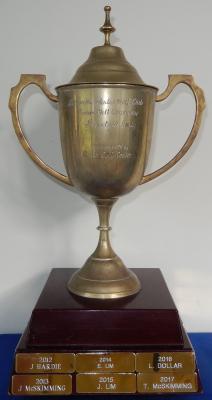 BOY'S CHAMPIONSHIP (NETT) TROPHY