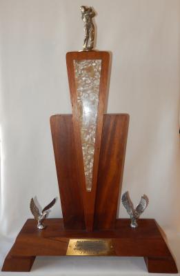 MEN’S CLUB CHAMPIONSHIP TROPHY 1971 – JOHN CUSACK