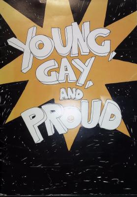 Young Gay and Proud