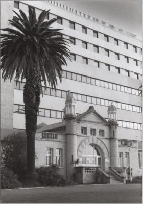 PHOTOGRAPH: 'WA MEDICAL MUSEUM, KEMH, BARKER ROAD', JUNE 1993