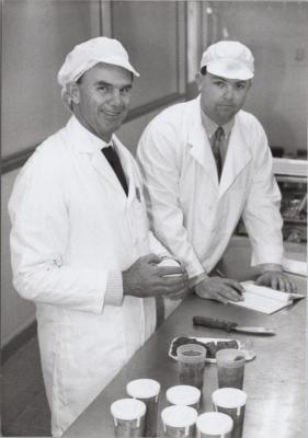 PHOTOGRAPH: 'ENVIRONMENTAL HEALTH WORKERS', JUNE 1993