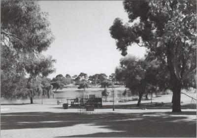 PHOTOGRAPH: 'SHENTON PARK LAKE RESERVE', JUNE 1993