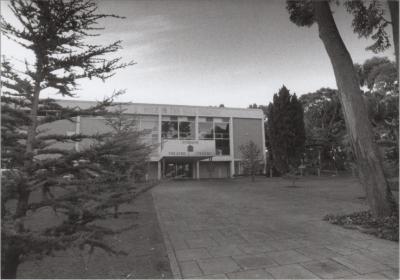 PHOTOGRAPH: 'SUBIACO THEATRE CENTRE', JUNE 1993