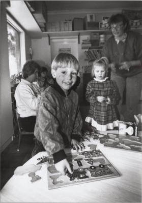 PHOTOGRAPH: 'SUBIACO PLAY CENTRE', JUNE 1993