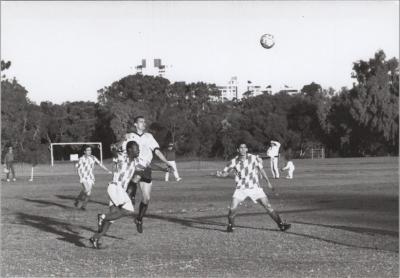 PHOTOGRAPH: 'SUBIACO UNITED AMATUER SOCCER CLUB, ROSALIE PARK', JUNE 1993