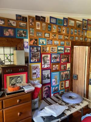 Robert Vallis's House Interior