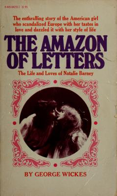 Amazon Of Letters