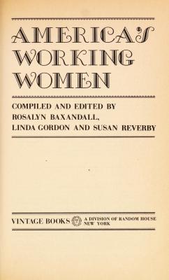 America's Working Women