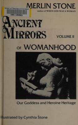 Ancient Mirrors Of Womanhood, Volume 2