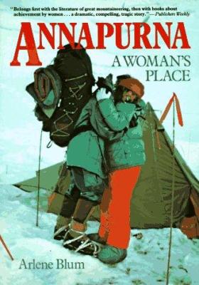 Annapurna A Woman's Place