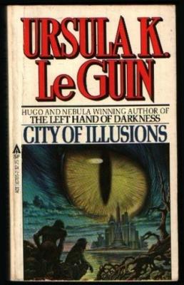 City Of Illusions