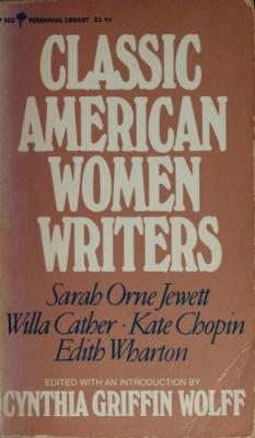 Classic American Women Writers