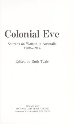 Colonial Eve