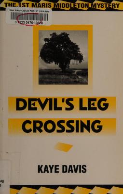 Devil's Leg Crossing