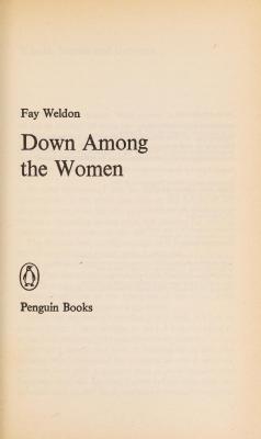 Down Among The Women