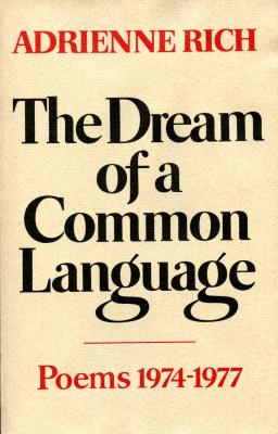 Dream Of A Common Language