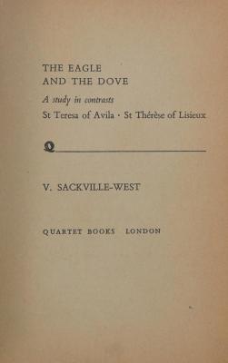 Eagle And The Dove