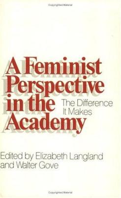 Feminist Perspective In The Academy