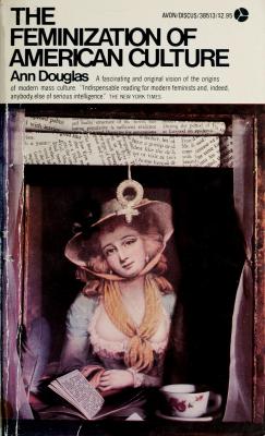 Feminization Of American Culture