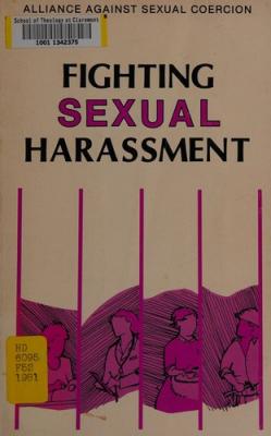 Fighting Sexual Harassment