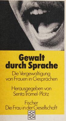 Gewalt Durch Sprache