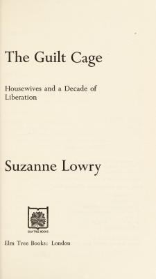 Guilt Cage
