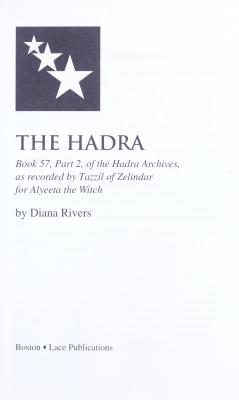 Hadra, The