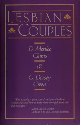 Lesbian Couples
