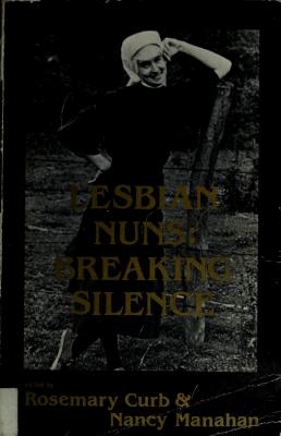 Lesbian Nuns: Breaking Silence