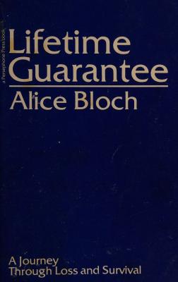 Lifetime Guarantee