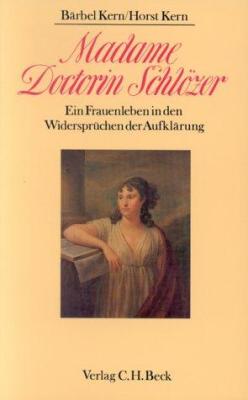 Madame Doctorin Schloezer