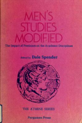 Men's Studies Modified