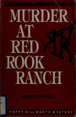 Murder At The Red Rook Ranch