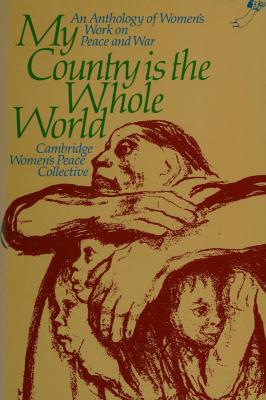 My Country Is The Whole World