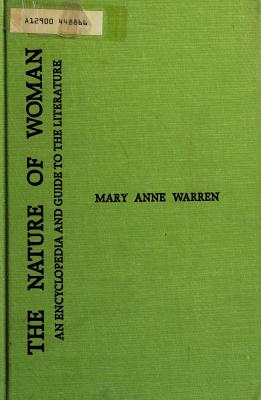 Nature Of Woman