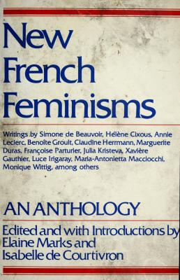 New French Feminisms
