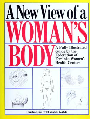 New View Of A Woman's Body